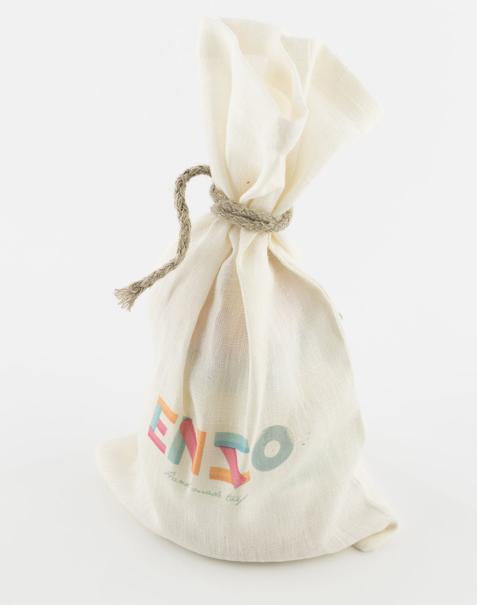 Baby Wooden Rattle Two Tiny Wonders