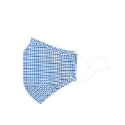 Oxford Blue Gingham | Valve