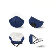 Navy Blue | No Valve