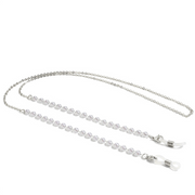 Elegant Pearl Mask Chain - 2 colors