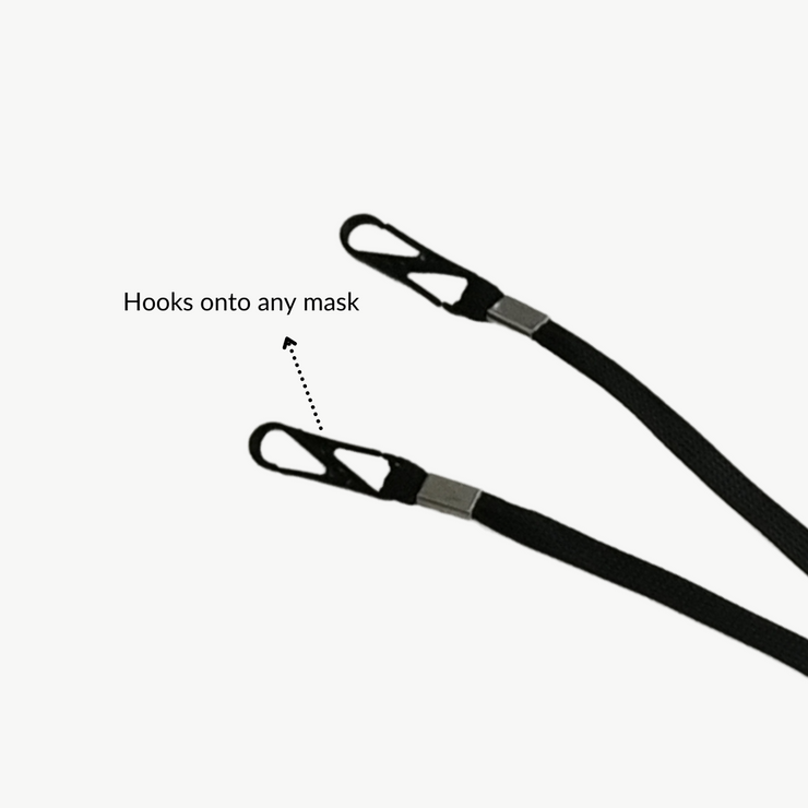 Adjustable Mask Strap - Hook - Reduce Sore Ears!