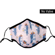 Small MoonFlower Print | No Valve