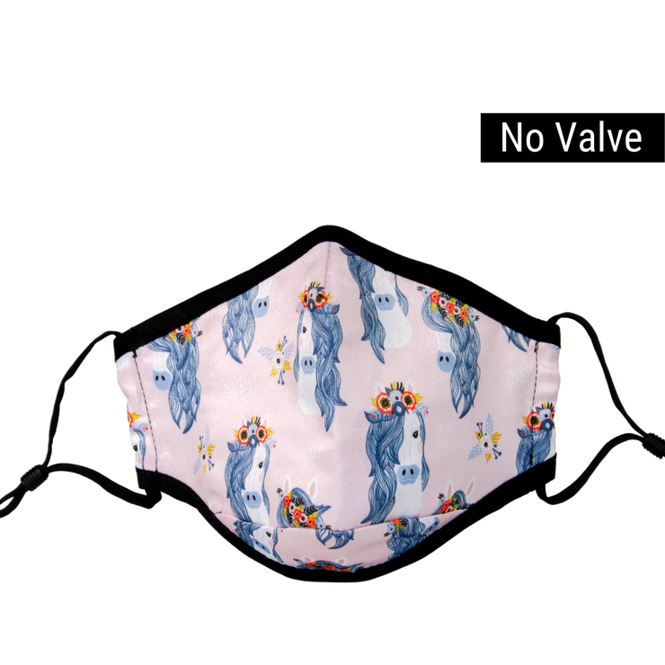 Small MoonFlower Print | No Valve