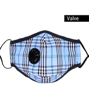 Blue Plaid | Valve