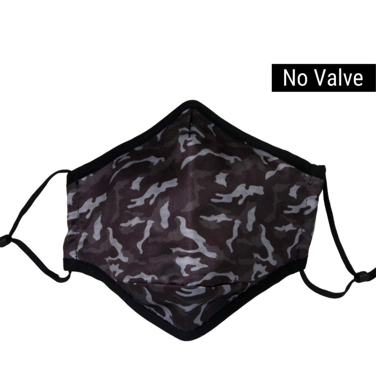 Camouflage | No Valve