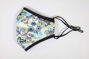 Paisley Butterfly | No Valve