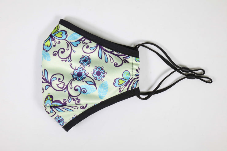 Paisley Butterfly | No Valve