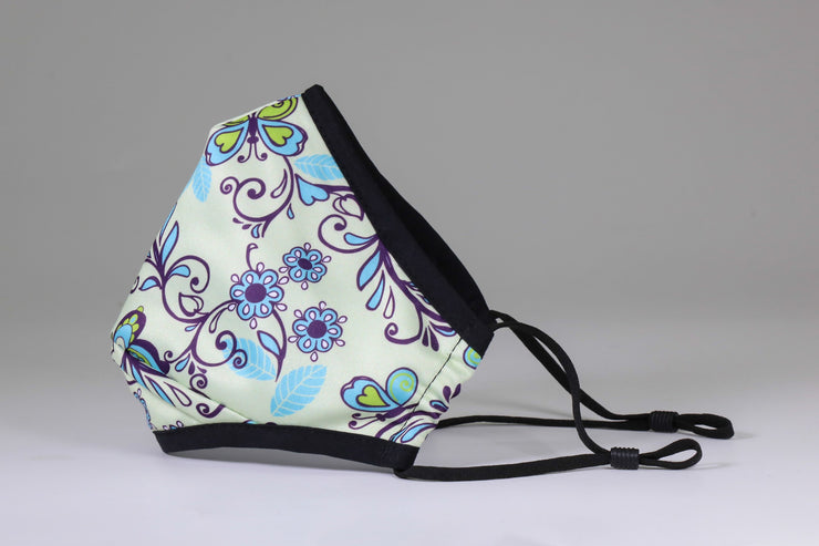 Paisley Butterfly | No Valve
