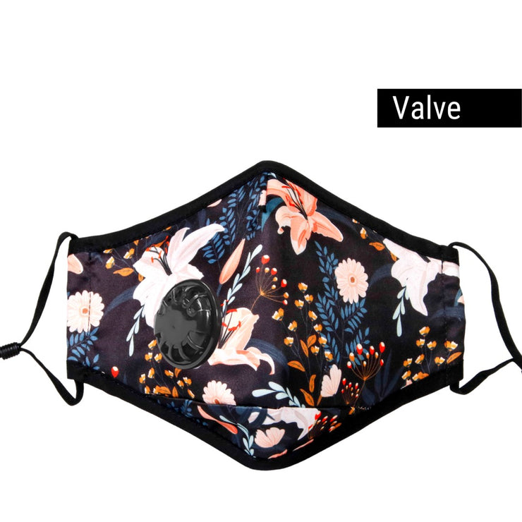 Lily Floral | Valve