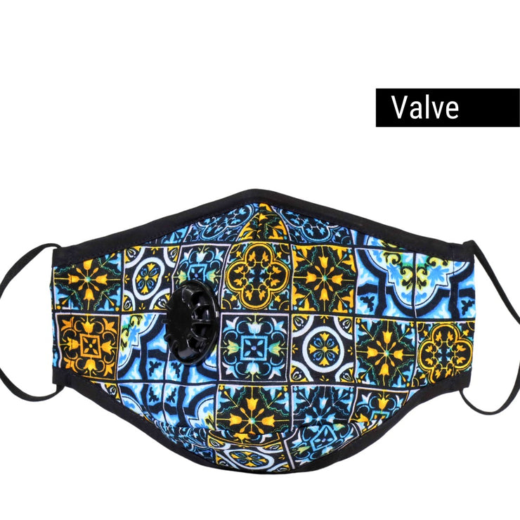 Moroccan Print | Valve