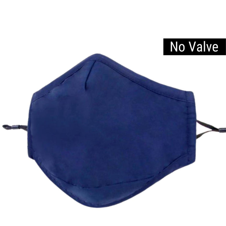 Navy Blue | No Valve