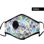 Paisley butterfly | Valve