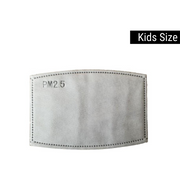 Replacement N95 Filter For Small Face Mask