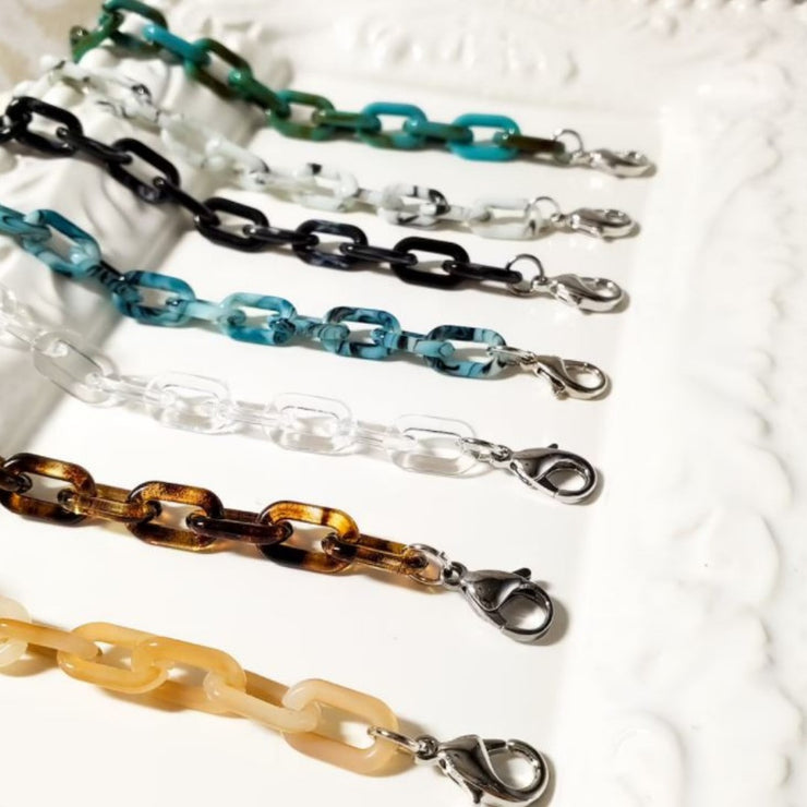 Byron Link Chain - 7 colors