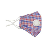 Westbury Red & Blue Gingham | Valve