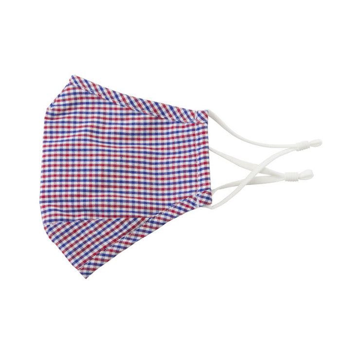 Westbury Red & Blue Gingham | Valve