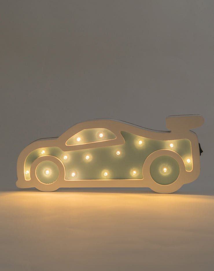 Car LED Nursery Night Light