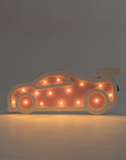 Car LED Nursery Night Light