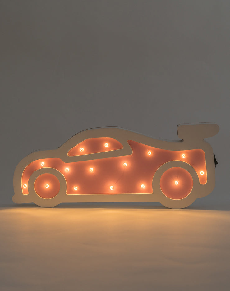 Car LED Nursery Night Light