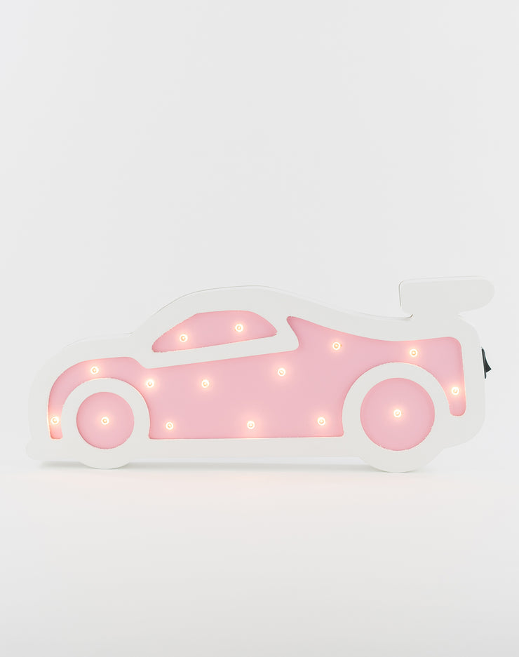 Car LED Nursery Night Light