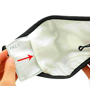Replacement N95 Filter For Small Face Mask
