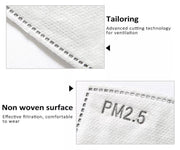 Replacement N95 Filter For Small Face Mask