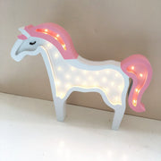 Unicorn LED lights (2 colors)
